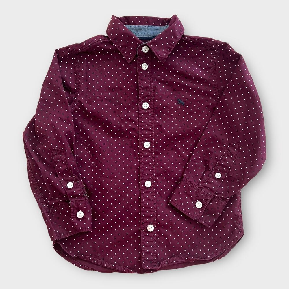 L.O.G.G. - Button Up Long Sleeve
